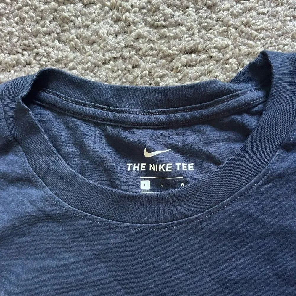 NEW Nike 2020 Olympics T Shirt Flags Dri Fit Mens Size Large CT6871-451